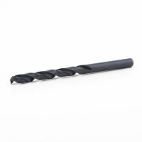 9/32" x  4" Metal & Wood Black Oxide Professional Drill Bit  Recyclable Exchangeable
